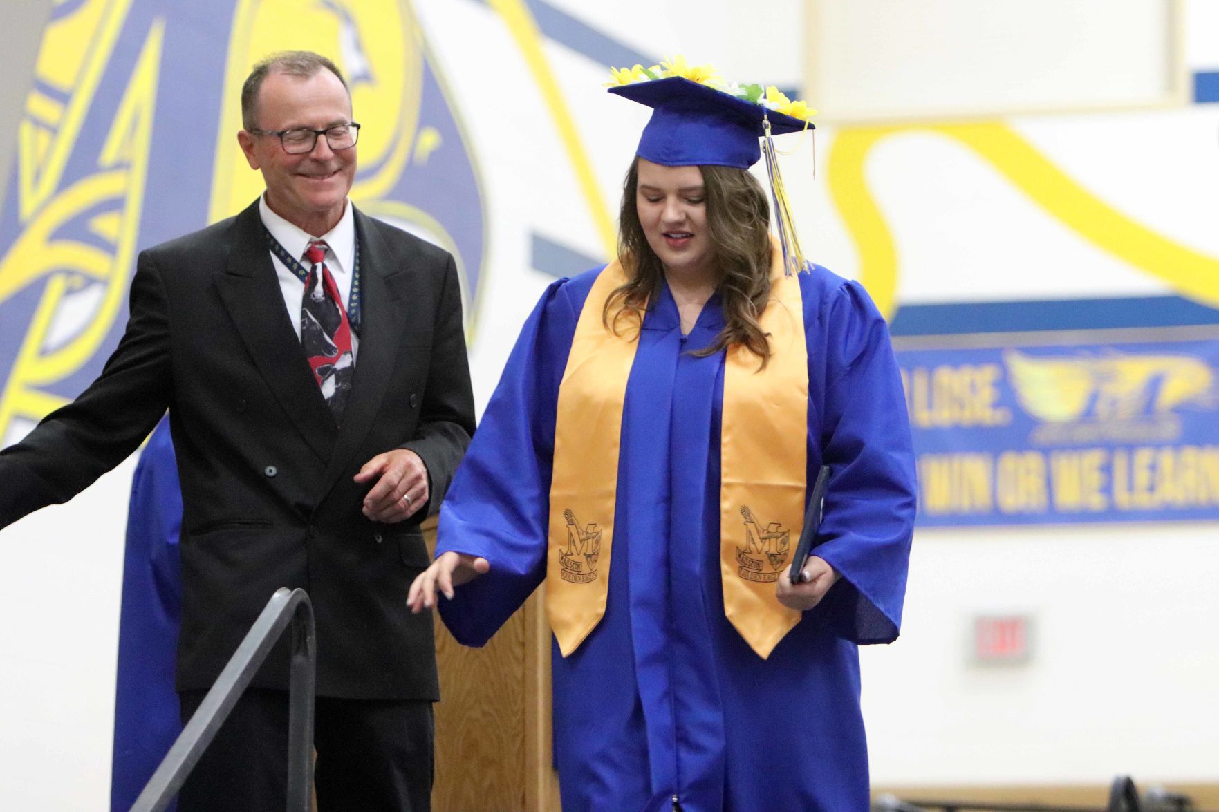 2019 Mauston High School Graduation
